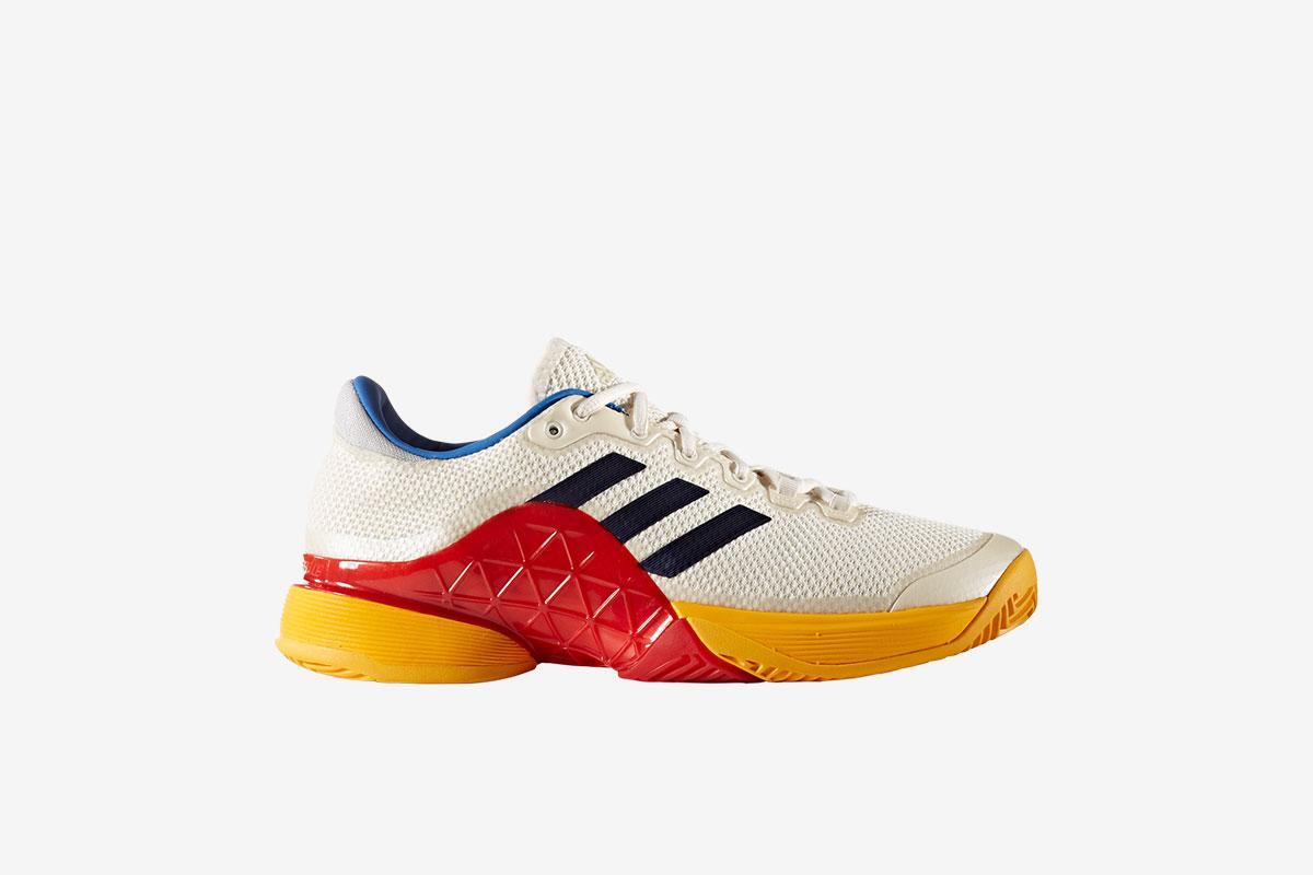 テニス　アディダスbarricade2017 ファレルウィリアムスコラボ adidas Originals Tennis Collection by Pharrell Williams Barricade